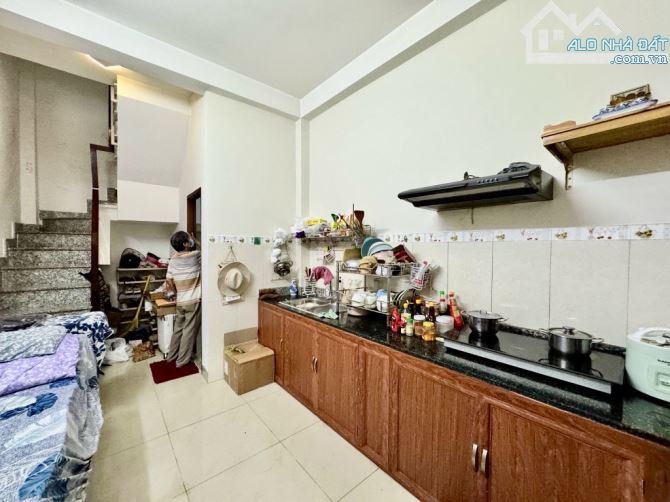 🔥 CỰC HIẾM – 64M² NỞ HẬU- CÔ GIANG – NGAY CHÂN CẦU KIỆU- PHÚ NHUẬN –NHỈNH 7 TỶ - 1