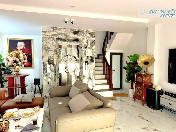 Lô góc duy nhất 7 tầng, thang máy, 46m, ở sướng, kinh doanh đỉnh cao, Vũ Tông Phan - 1