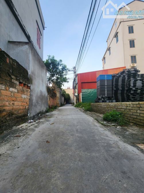 ❤️Ra hàng bán 2 lô liền nhau thổ cư thôn Quỳnh Đôi.P Kim chân, Bắc Ninh. - 1