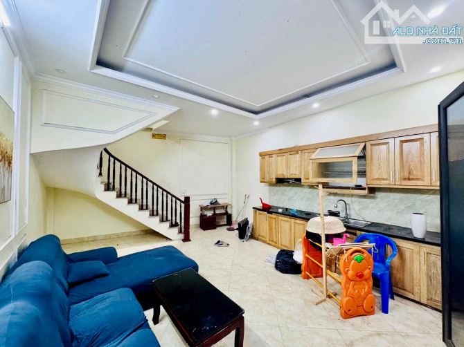 🌿 NHÀ ĐẸP GẦN PHỐ - 3 GÁC TỚI CỬA – 40M², 4T, 6.25 TỶ 💥ĐỊNH CÔNG - GẦN VÀNH ĐAI 2.5 💥 - 1