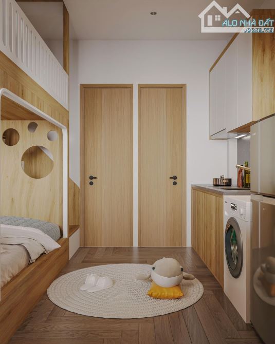 Chính chủ bán CCMN 7 tầng, thang máy, 48m, Doanh thu 60tr/tháng, Xã Đàn - 1