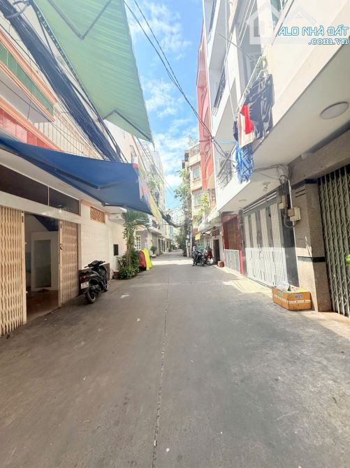 💥💥F. KHÁNH HỘI - KHU ĐƯỜNG SỐ TÂN VĨNH  - CĂN GÓC 2MT - NGANG 6m - XE HƠI ĐỖ CỬA - 5.5tỷ - 1