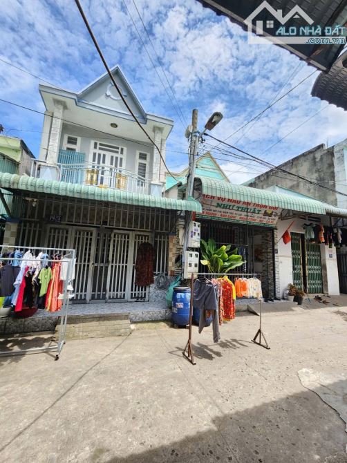 nhà 1 trệt 1 lầu 60,3m2 2ty4 TL cách đường Bình Chuẩn 17 chỉ 100m, P.Bình Chuẩn - 1
