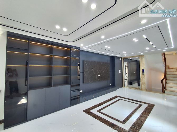 Bán nhà Sài đồng, 7 tầng thang máy, Lô góc, 2 oto tránh dt 50m2 - 12.x tỷ - 1