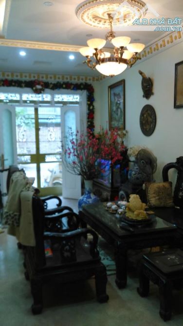 Bán nhà đẹp Kim Hoa – 55m² x 4T x 19..tỷ – Phân lô cán bộ – Vỉa hè – Ô tô vào nhà – Gần hồ - 1