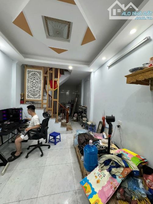 Sook, Lĩnh Nam Dân Xây 44m 4 tầng Giá Chỉ Hơn 5 Tỷ , Nhanh Mới Kịp - 1
