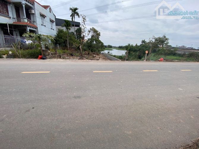 Cần bán 120m Phul thổ tại trục Chính Đông tảo view Sông - 1