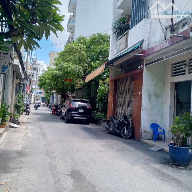 Bán nhà hẻm xe tải, sát mặt tiền Âu Cơ Tân Bình - DT: 60m2(4x14)x 3 tầng - nhỉnh 7 tỷ - 1