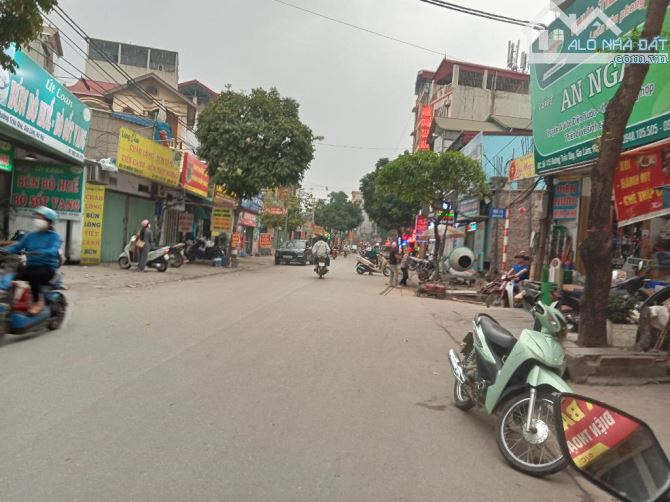 MẶT PHỐ TRÂU QUỲ,GIA LÂM 21 tỷ 100m MẶT TIỀN 5m KINH DOANH,CHO THUÊ ĐỈNH - 1