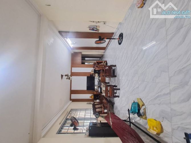 Bán nhà 2 tầng đường vườn lài phường An Phú Đông quận 12 - 1
