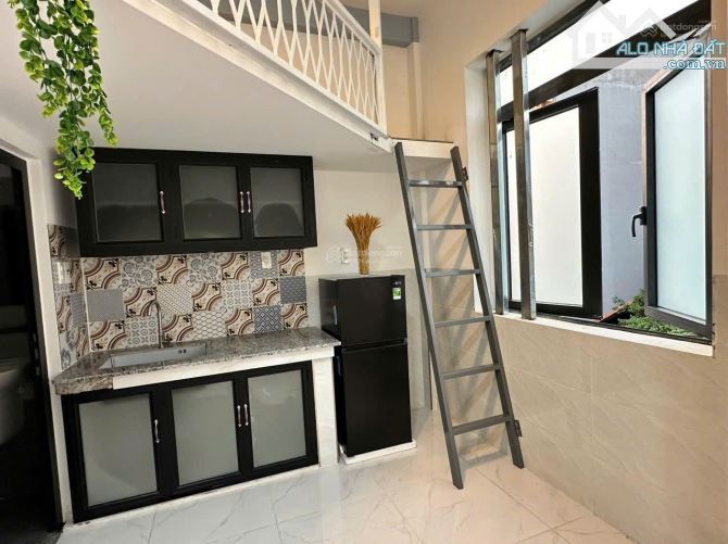 CHDV FULL NỘI THẤT – DOANH THU 80TR/THÁNG – CÁCH HOÀNG DIỆU 2 CHỈ 40M - 1