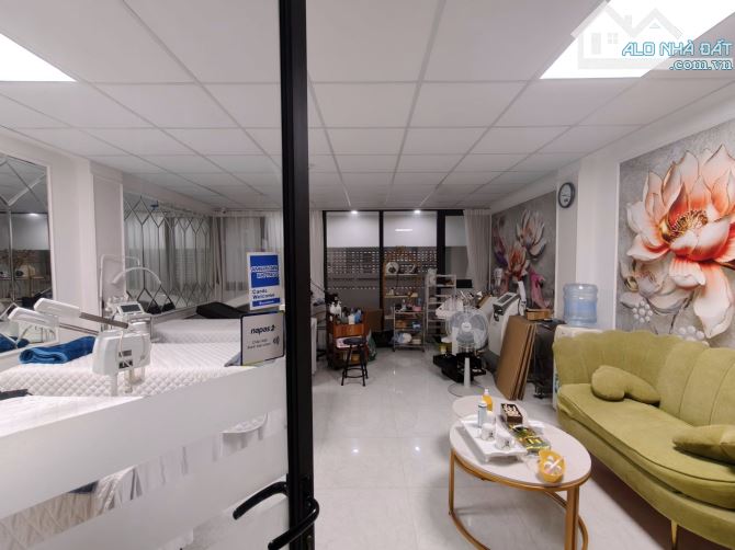Bán nhà Phố Minh Khai, Lạc Trung, Hai Bà Trưng, 90m2 x 8 tầng, Mt 5,5m, Giá: 26,8 tỷ( ctl) - 1