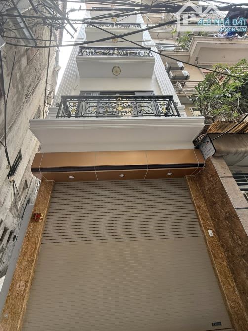 Bán nhà Phân Lô Tam Trinh, Lĩnh Nam, Hoàng Mai, 75m2 x 6 tầng, Kinh Doanh, Gía: 18,8 tỷ( c - 1