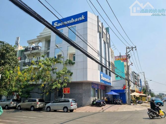 Tòa Nhà Góc 2MT Lương Định Của & Đường D2, An Khánh Quận 2 P. An Khánh Tp HCM - 1