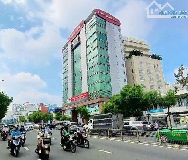 Building Góc 2MT Nguyễn Văn Trỗi Phường Phú Nhuận Tp HCM - 1
