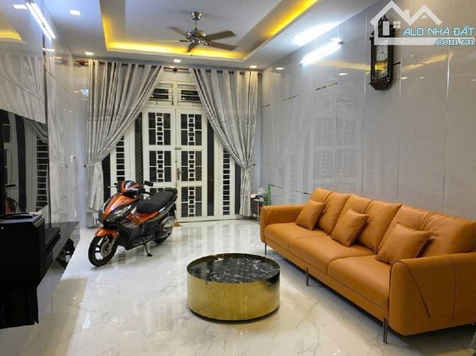 CẦU XÉO TÂN PHÚ, 3 TẦNG, 4 X 18, ĐANG NGỘP BANK, CÒN CHỈ 7.7🧄  [A505] - 1