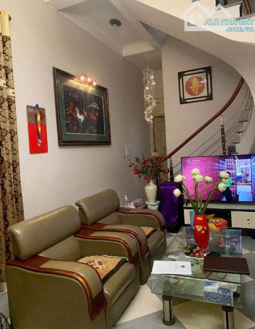 Bán nhà Vân Canh 141.2m2-4 tầng, ngõ rộng, gần ô tô, giá tốt 12.5 tỷ có TL - 1