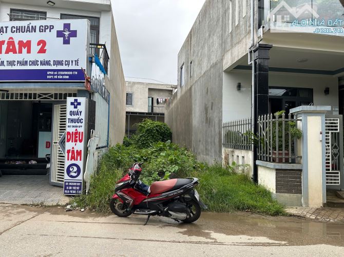 Bán đất 79,6m2 mặt tiền đường Triều Thuỷ, ngay KQH Triều Thuỷ, Trục chính nối về biển - 1