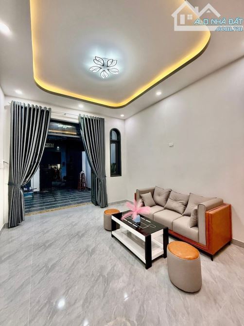 Nhà mới gần giáo xứ Ngũ Phúc sổ riêng thổ cư 100% phường Hố Nai mới - 1