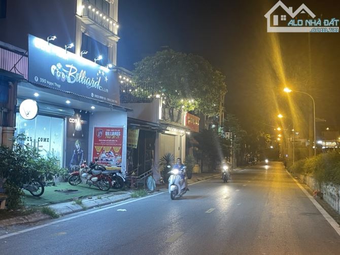 Trung Tâm Ngọc Thuỵ, Gần OTO 37m x 5t giá 8tỷ. Có Thương Lượng - 1