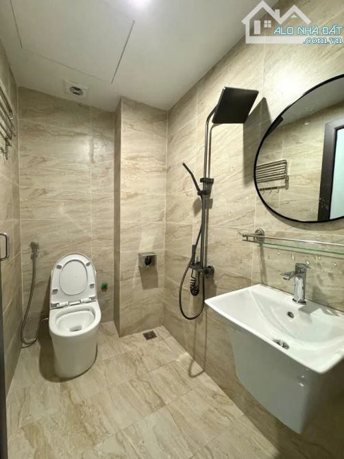 BÁN NHÀ THANH XUÂN, PHỐ KHƯƠNG TRUNG. 3 THOÁNG, GẦN PHỐ. 34M2 x 6 TẦNG. GẦN 9 TỶ. - 1