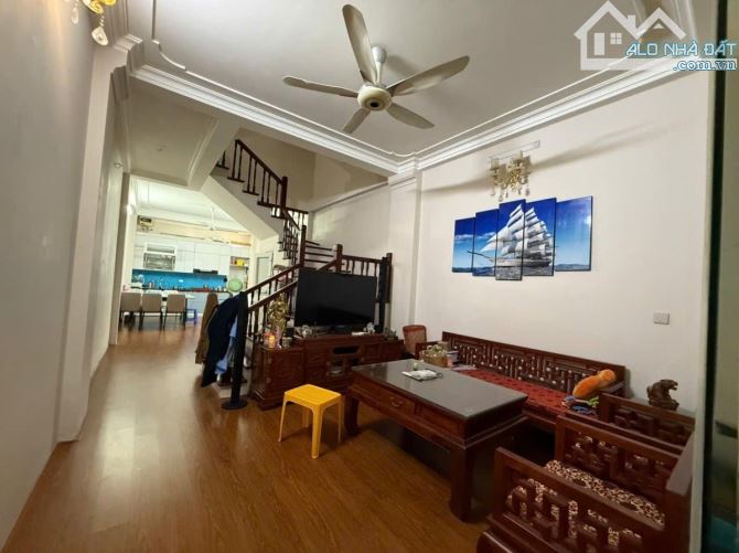 Nhà riêng ở XaLa, Hà Đông dân xây 4 tầng, 80m2, ô tô vào nhà,giá rẻ - 1