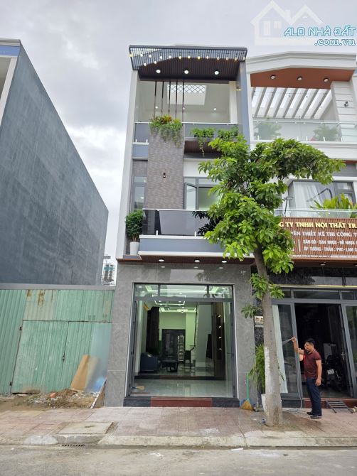 4,5Tỷ TL🔥Bán nhà Đúc 3 Tấm _65,4m2 KDC Chợ Đông Đô, p.An Phú, Tp.Thuận An - 1