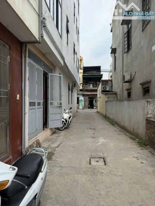 Nhà Phố Thanh Am - ô tô đỗ cửa - thoáng rộng - 6,6 tỷ - 1