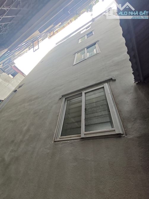 Bán nhà Bạch Mai 22/25m2, 5T, mt 3.2m mặt ngõ, lô góc, gần phố, sổ đỏ. Giá 6.75 tỷ có TL - 1