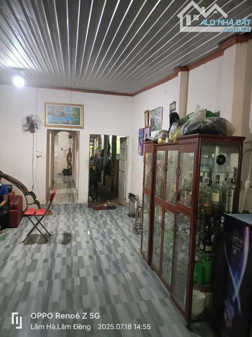 Cần bán nhà mặt đường bê tông xã Đạ Đờn huyện Lâm Hà - 1
