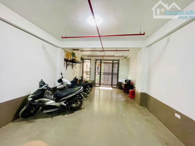 Bán căn hộ cho thuê mặt phố quận Tây Hồ 80m2, 7 tầng, chỉ 20 tỷ. - 1