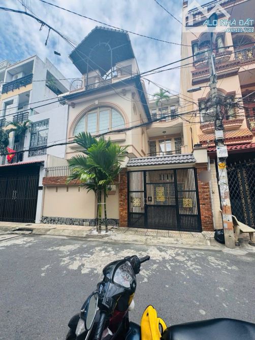 Bán Nhà 8x16m Hẻm 78 Phan Đình Phùng-Nhà 2 Lầu Chính Chủ Ở-Sát Khu Tân Thành-Luỹ Bán Bích - 1