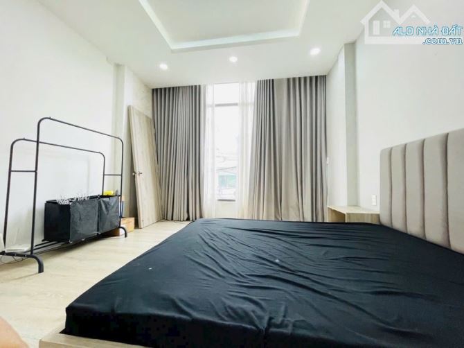 BÁN NHÀ 4 TẦNG PHẠM VĂN CHIÊU – XE HƠI ĐẬU CỬA – GẦN MẶT TIỀN – CHỈ 5 TỶ HƠN - 1