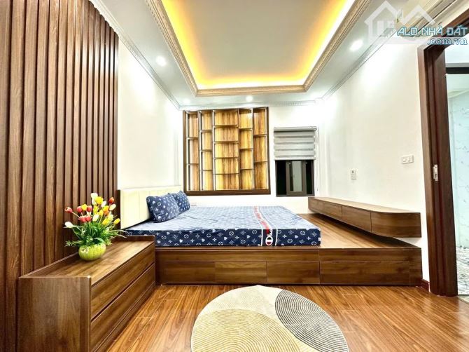XUÂN ĐỈNH BẮC TỪ LIÊM NHÀ VƯỜN BIỆT THỰ 5 TẦNG90m MT5m GIÁ 17,5 TỶ 3 THOÁNG LÔ GÓC - 1