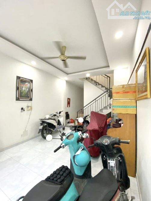 🔥 HIẾM-HẺM Ô TÔ-NGANG 4 X 18-CẠNH TÂN HƯƠNG-TÂN PHÚ-3 TẦNG MỚI Ở NGAY-NHỈNH 7 TỶ🔥 - 1