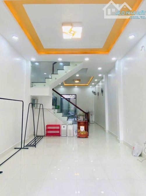 NHÀ NGUYỄN DUY TRINH - CHỢ LONG TRƯỜNG - 56M2 3 Tầng full nội thất - 5,xtỷ ‼️ ( QUÁ NGON) - 1