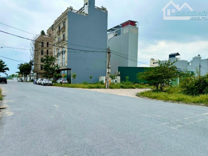 BÁN ĐẤT LÔ GÓC SIÊU ĐẸP – KHU X2 ĐỒNG NHÂN - HẢI BỐI, ĐÔNG ANH - 1