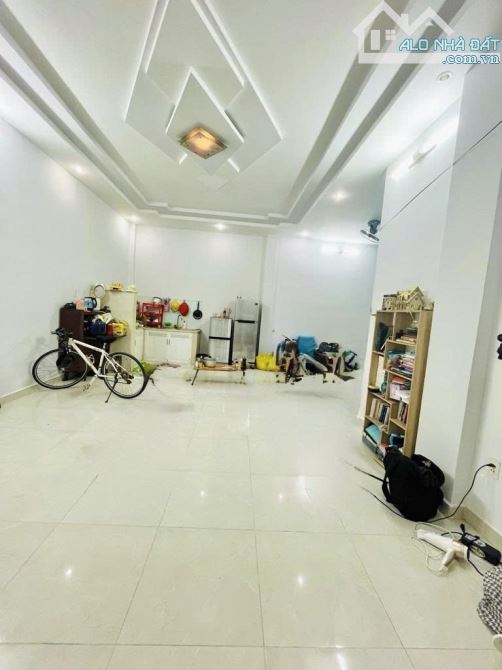 Nguyễn Văn Nghi, 65m2 Trệt Lầu 3PN - Ngay chợ gò vấp - không lộ giới - 6 tỷ - 1