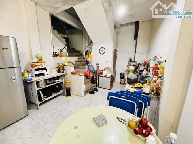 TỨ LIÊN – TÂY HỒ | 64m² – 3 tầng – Chỉ 9.5 TỶ 💥 BÁN ĐẤT TẶNG NHÀ – 2 MẶT THOÁNG – Ô TÔ Đ - 1