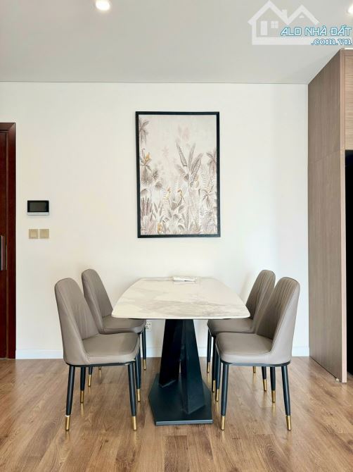 Bán căn hộ chung cư The Zei Lê Đức Thọ 107m2 giá 9 tỷ căn 3pn 2wc nội thất full - 1