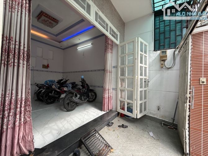 🏡NHÀ 3 TẦNG- 60M2- HXH 7M- AN PHÚ ĐÔNG GIÁP GÒ VẤP CHỈ HƠN 6 TỶ💰  🌹Diện tích ngang 4m d - 1