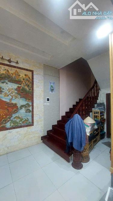 BÁN NHÀ NGÔ QUYỀN - MẶT NGÕ Ô TÔ TRÁNH - KINH DOANH - LÔ GÓC  - 45M2 - 4 TẦNG - 14.X TỶ - 1