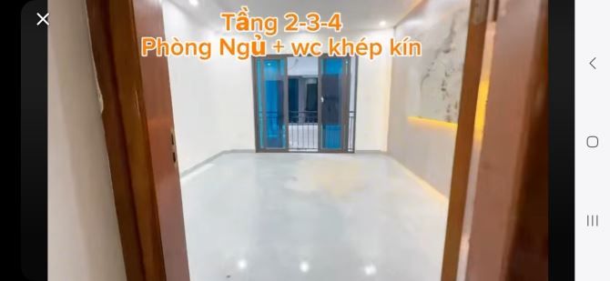 Bán nhà  làng Tó_Tả Thanh Oai, 32m- 5 tầng, 4.85 tỷ. - 1