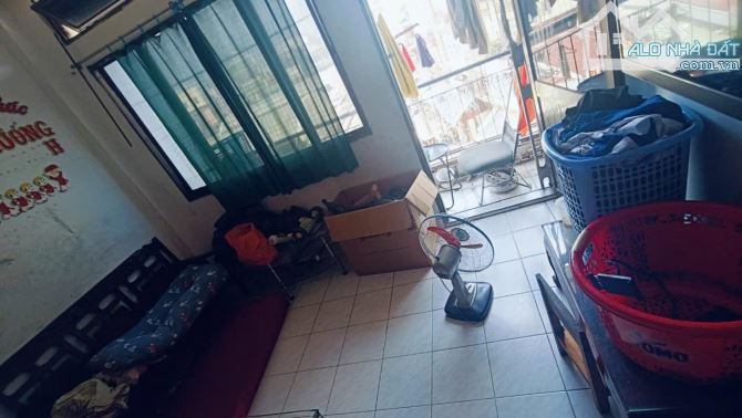 Cư Xá Nguyễn Thi ,P13, Q5. Dt 3,6 x 12, 2 PN. Giá 1,85 tỷ TL.   Chung cư tầng 3 - 1