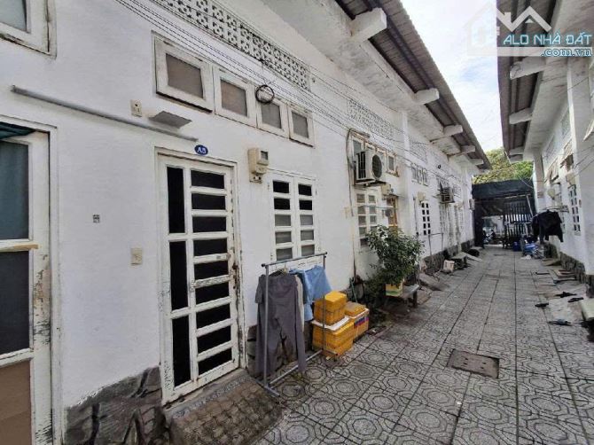 Bán nhà 2 tầng đường VƯỜN LÀI, phường AN PHÚ ĐÔNG, Q12,dt 200m²(5,8x38).DÒNG TIỀN 20tr/th - 1