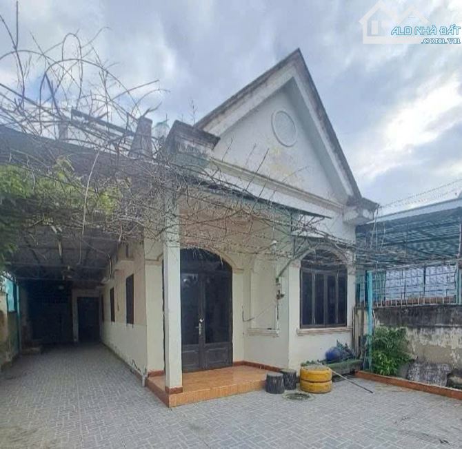 Bán nhà Hà Huy Giáp, p. Thạnh Lộc Q12, C4, 8x22m, 176m2, HXH, 6ty400 - 1