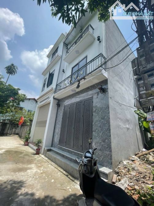 🏡 BÁN NHÀ THANH TRÌ – 45M² – 3 TẦNG – FULL NỘI THẤT – 4.25 TỶ – SỔ ĐỎ NỞ HẬU - 1