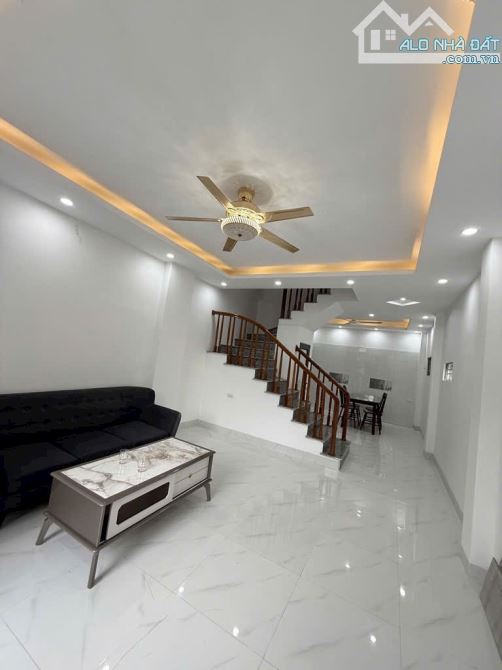 🏡 BÁN NHÀ THANH TRÌ – 45M² – 3 TẦNG – FULL NỘI THẤT – 4.25 TỶ – SỔ ĐỎ NỞ HẬU - 3