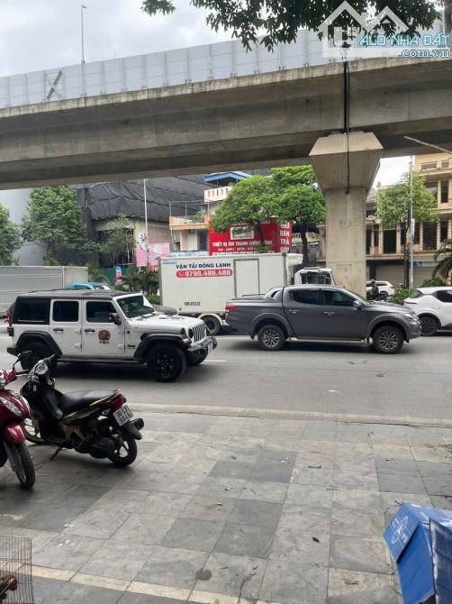 Kinh doanh sầm uất Phố Quang Trung, vỉa hè đỉnh, sổ 55m2 cực thiện chí 14.5 tỷ - 1