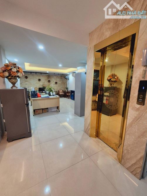BÁN NHÀ NGÕ 3 VẠN PHÚC - BA ĐÌNH - LÔ GÓC - 70M2 - 7 TẦNG THANG MÁY - 6.6M MT - 37.5 TỶ !! - 1